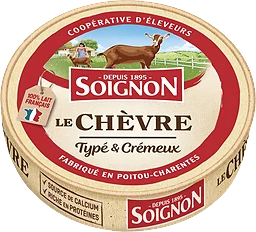 Chèvre Brie