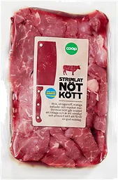 Nötkött Strimlat