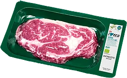 Entrecôte Frystinad 200g KRAV ICA I love eco