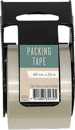 Packtejp Klar 