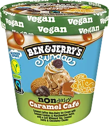 Glass Caramel 427ml Ben & Jerrys