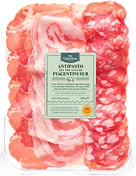 Antipasto Piacentino 100g ICA Selection