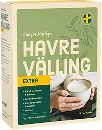 Mustig havrevälling extra 460g EnaGo