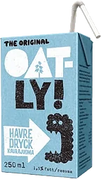 Havredryck Kalcium 1,5% 250ml Oatly