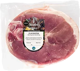 Flintastek Mörningsmarinerad ca 900g Dalsjöfors Kött