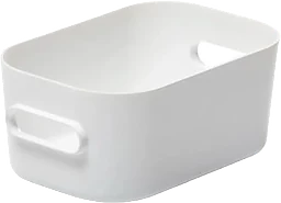 Förvaringsbox Compact XS Vit SmartStore