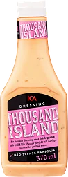 Thousand island Dressing 370ml ICA