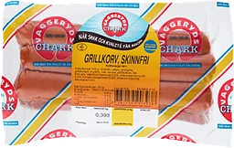 Grillkorv Skinnfri ca 400g Vaggeryds Chark