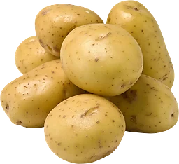Potatis Fast ca