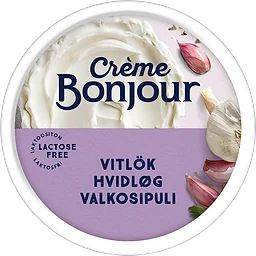 Crème Bonjour Vitlök