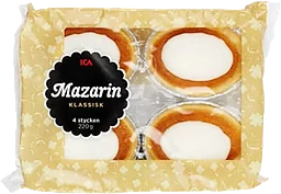 Mazariner 4-p 220g ICA
