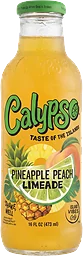 Dryck Pineapple Peach Limeade 473ml Calypso