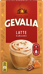 Snabbkaffe Latte Caramel