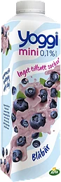 Yoghurt Mini Blåbär 0,1% 1000g Yoggi®