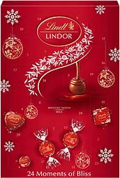 Chokladkalender Lindor Bliss 268g Lindt