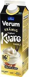Yoghurtkvarg Vanilj 1,5%