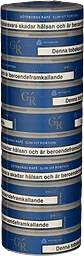Göteborgs Rapé Slim White Stock
