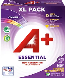 Essential Color pulver A+