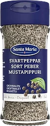 Svartpeppar Grovmalen