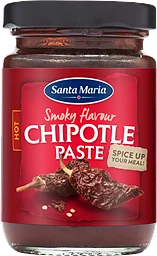 Chipotle Paste 100g Santa Maria
