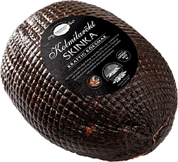 Skinka Kolmilarökt ca 14g Jokkmokks korv & rökeri