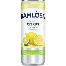 Vatten Kolsyrat Citrus