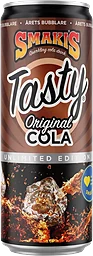 Läsk Tasty Original Cola 330ml Smakis