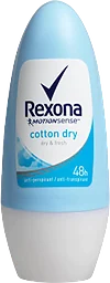 Deodorant Ultra dry Cotton 50ml Rexona