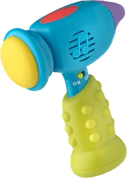 Playgro Fun Sounds Hammer