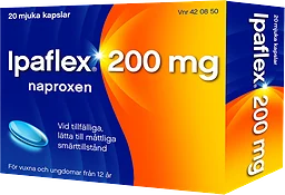 Mjuka Kapslar 200mg 20st
