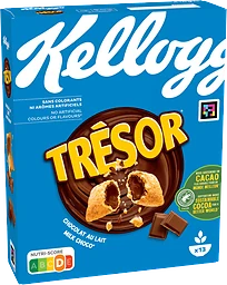 Milk Choco Tresor