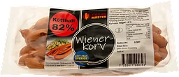 Wienerkorv 500g Charkmäster