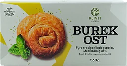 Burek Ost Paj Fryst