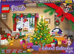 Adventskalender LEGO Friends 41690