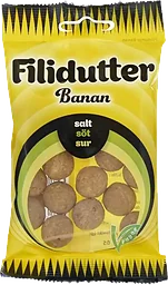 Banan Filidutter