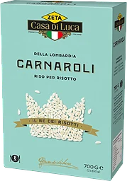 Carnaroliris 700g Zeta