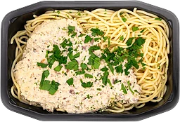 Ediths Carbonara med pasta 500g