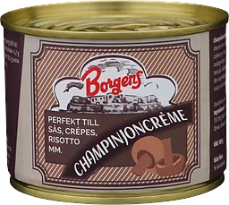 Champinjoncrème