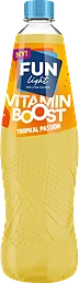 Lightdryck Tropical Passion Sockerfri 80cl Fun Light