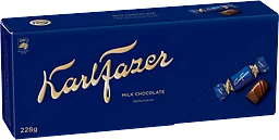 Chokladpraliner Mjölkchoklad 228g Fazer
