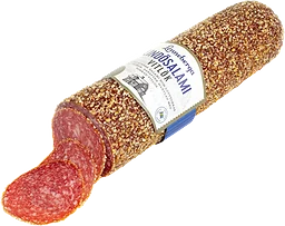 Lindösalami Vitlök ca