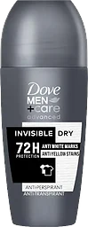 Invisible Dry Men +Care