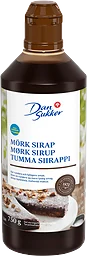 Sirap Mörk 750g Dansukker