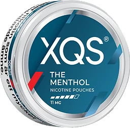 The Menthol Tobaksfritt Snus