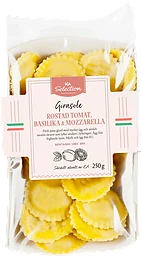 Pasta Girasole Tomat Mozzarella 250g Färsk ICA Selection