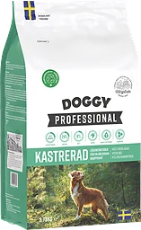 Kastrerad Torrfoder Hund