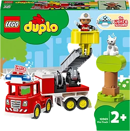 Duplo Brandbil