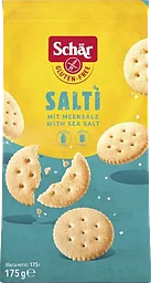 Salti With Sea Salt