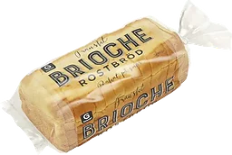 Brioche Rostbröd
