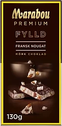 Chokladkaka Premium Filled french nougat